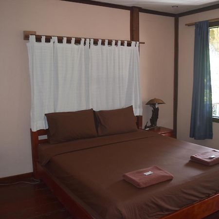 Namsong Bridge Bungalows Vang Vieng Exterior foto