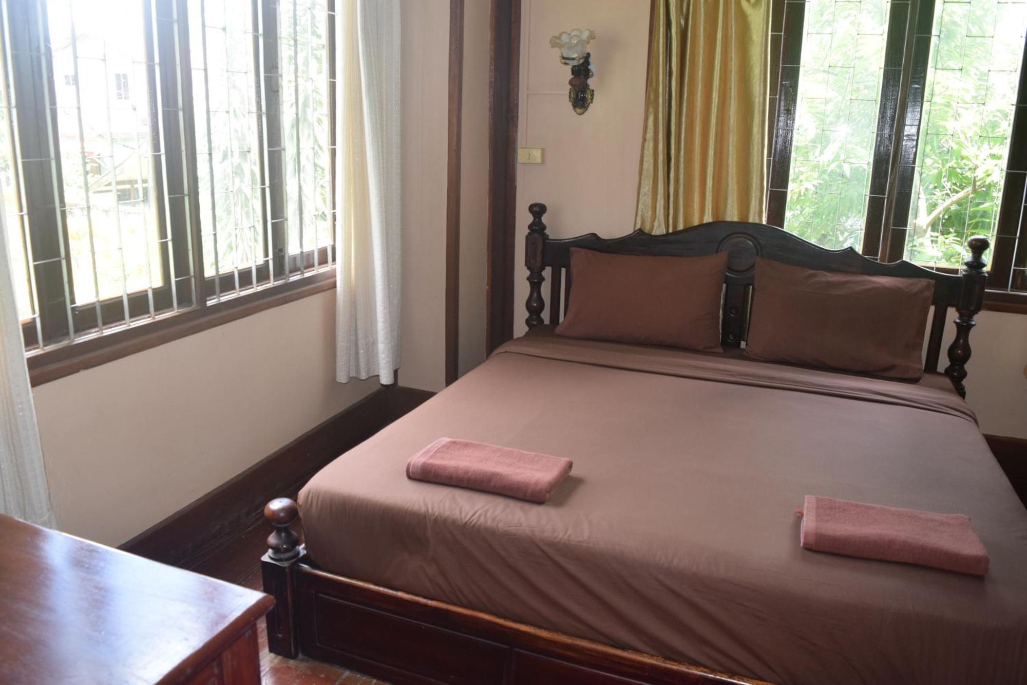 Namsong Bridge Bungalows Vang Vieng Exterior foto