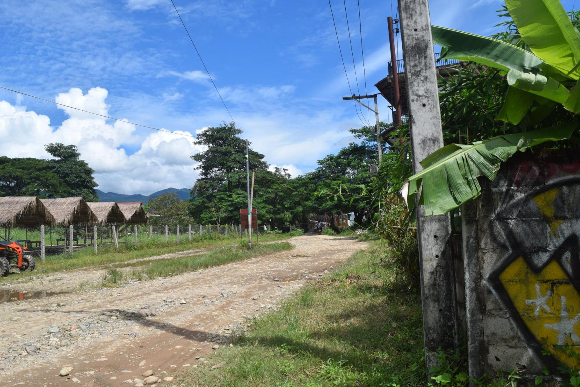 Namsong Bridge Bungalows Vang Vieng Exterior foto