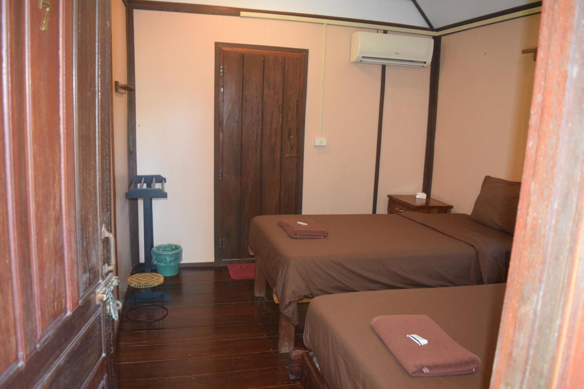 Namsong Bridge Bungalows Vang Vieng Exterior foto
