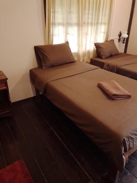 Namsong Bridge Bungalows Vang Vieng Exterior foto