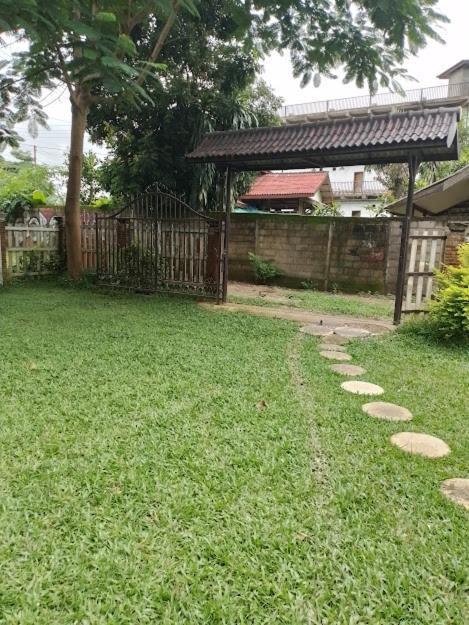 Namsong Bridge Bungalows Vang Vieng Exterior foto